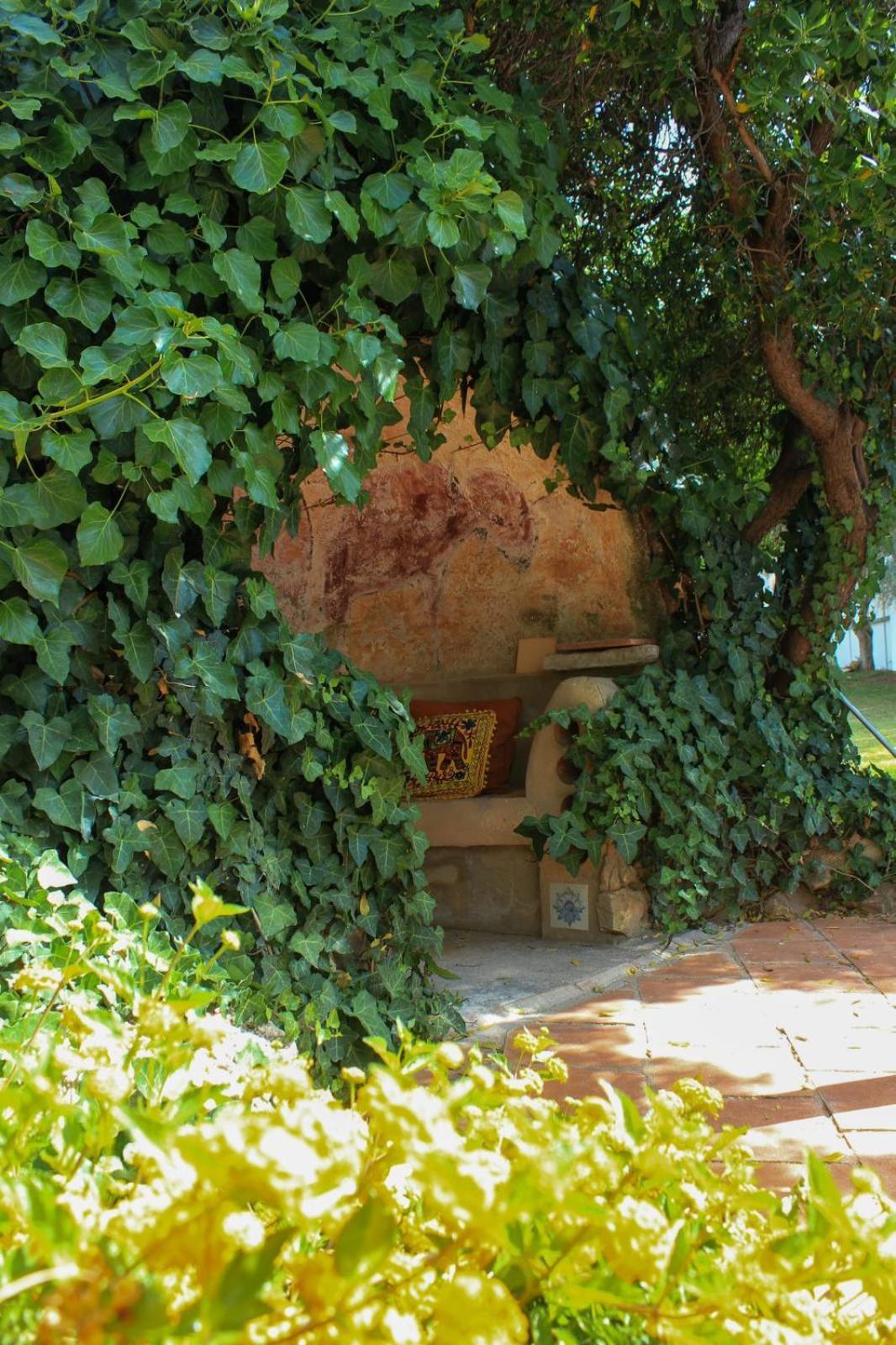 Casa De Mondo Boliqueime Exteriör bild