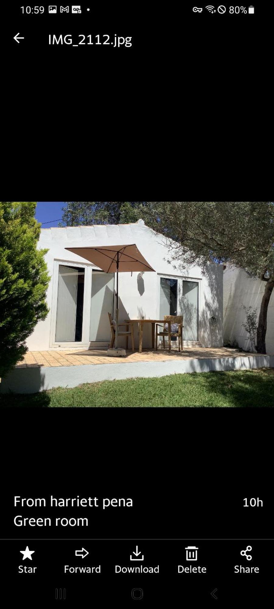 Casa De Mondo Boliqueime Exteriör bild